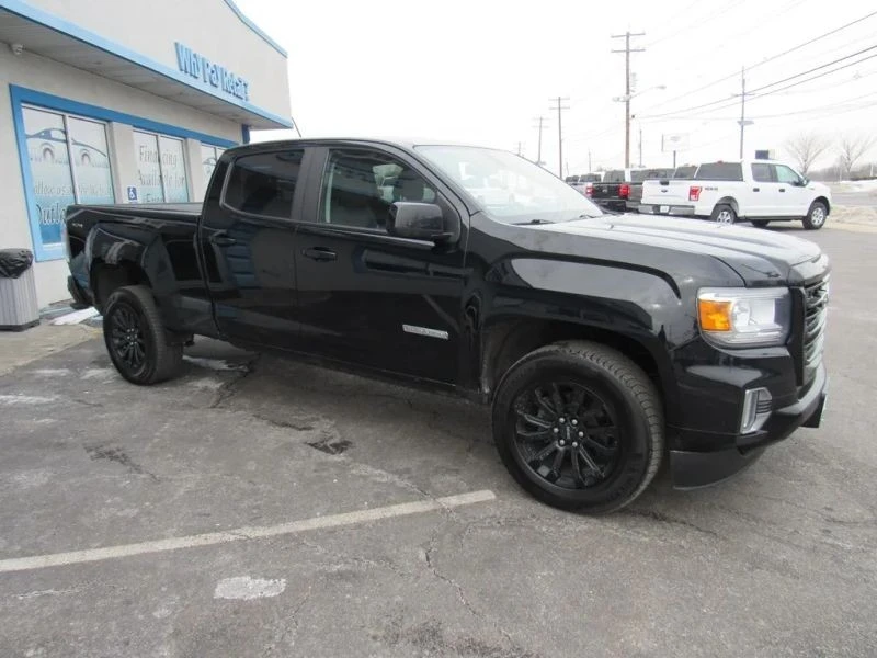 2021 GMC Canyon 2nd Gen - Image 9 of 12