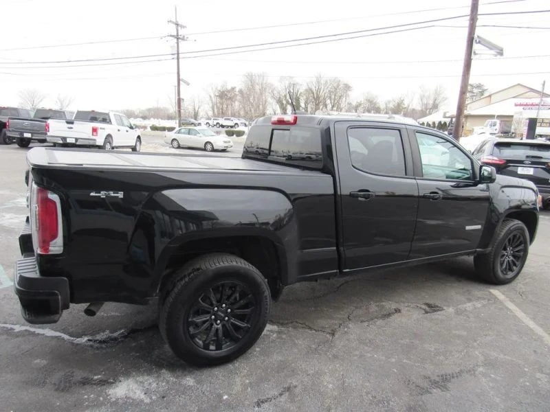 2021 GMC Canyon 2nd Gen - Image 7 of 12