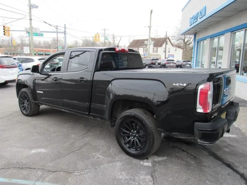 2021 GMC Canyon 2nd Gen - Image 4 of 12