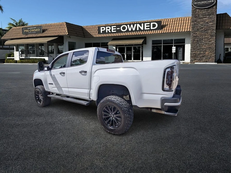 2021 GMC Canyon 2nd Gen - Image 5 of 21