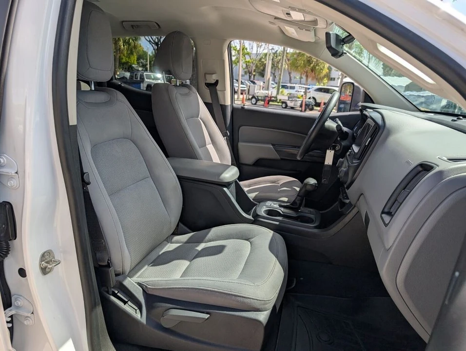2021 GMC Canyon 2nd Gen - Image 17 of 21