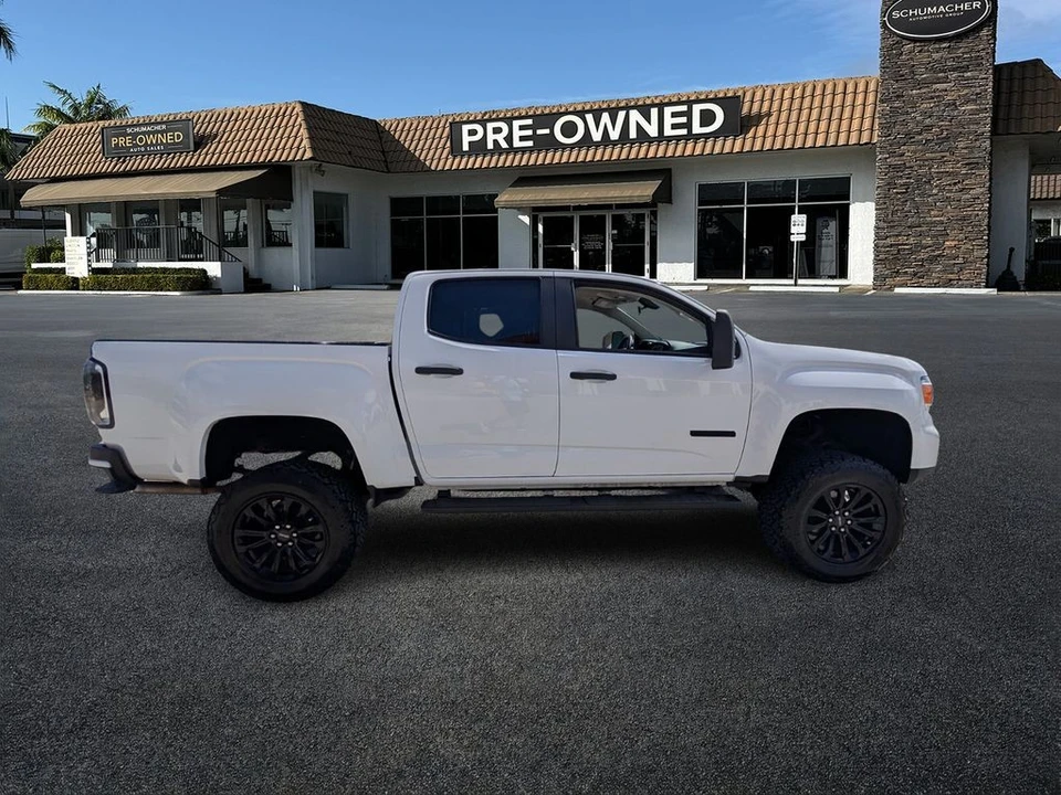 2021 GMC Canyon 2nd Gen - Image 8 of 21
