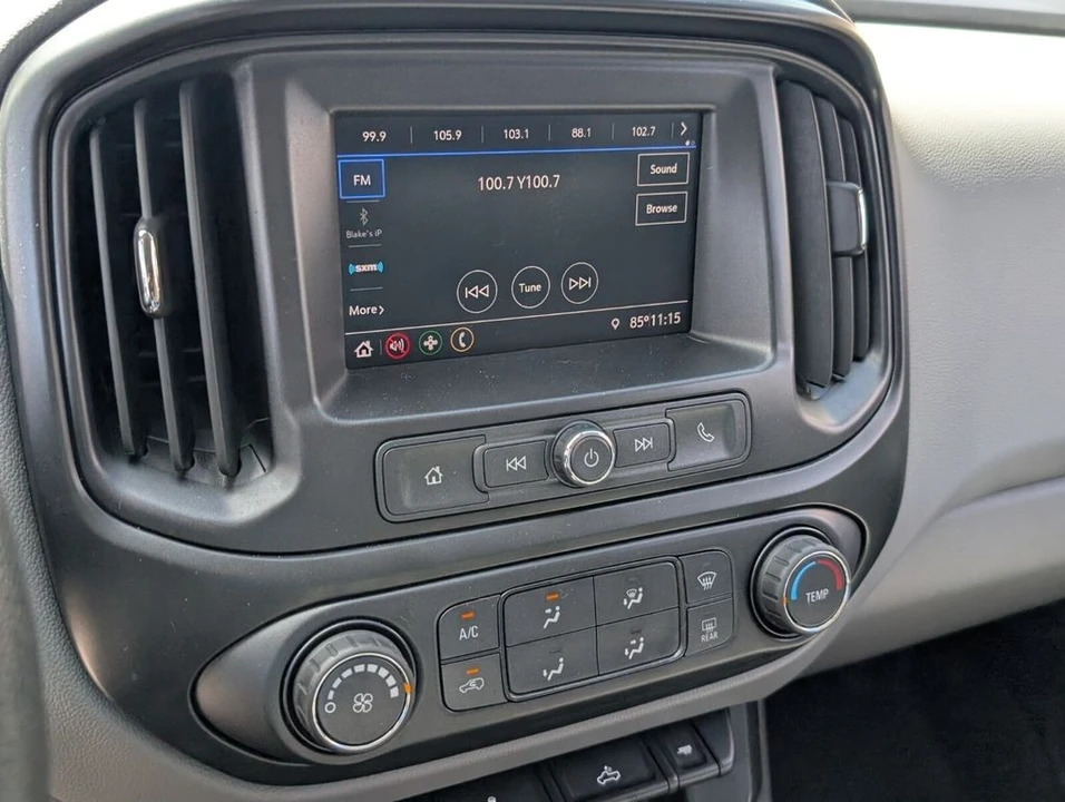 2021 GMC Canyon 2nd Gen - Image 18 of 21