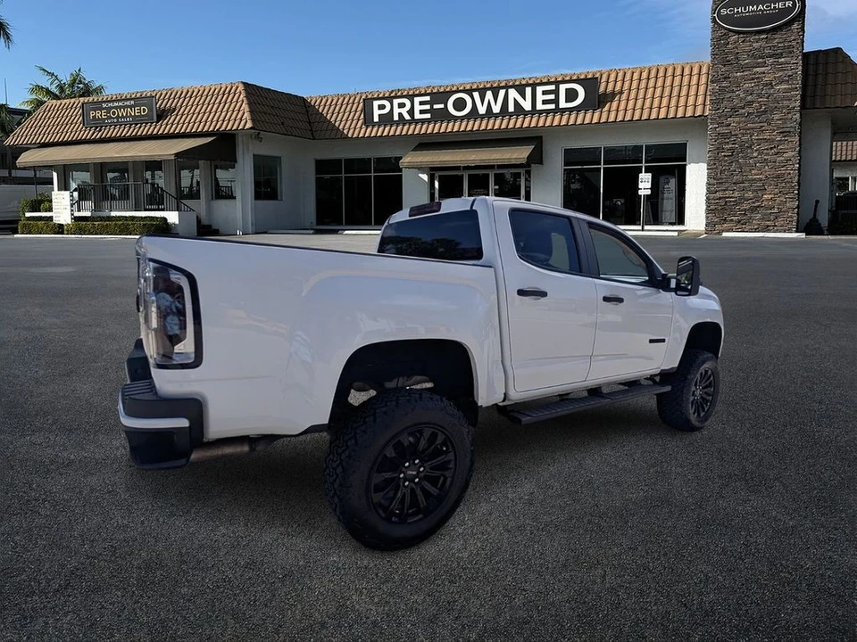 2021 GMC Canyon 2nd Gen - Image 7 of 21