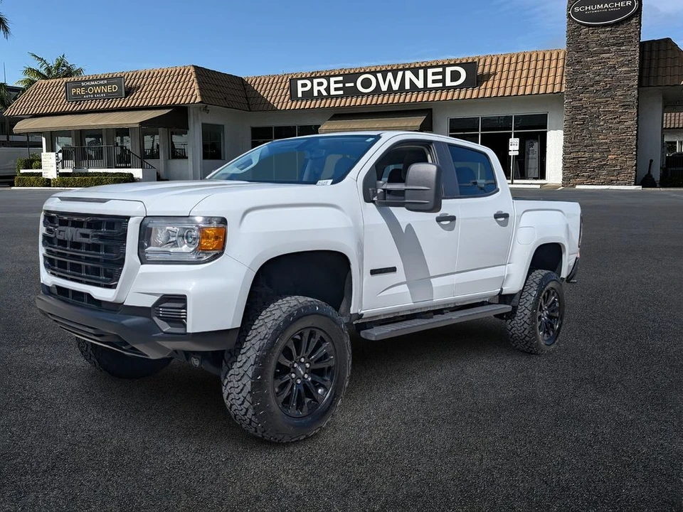 2021 GMC Canyon 2nd Gen - Image 3 of 21