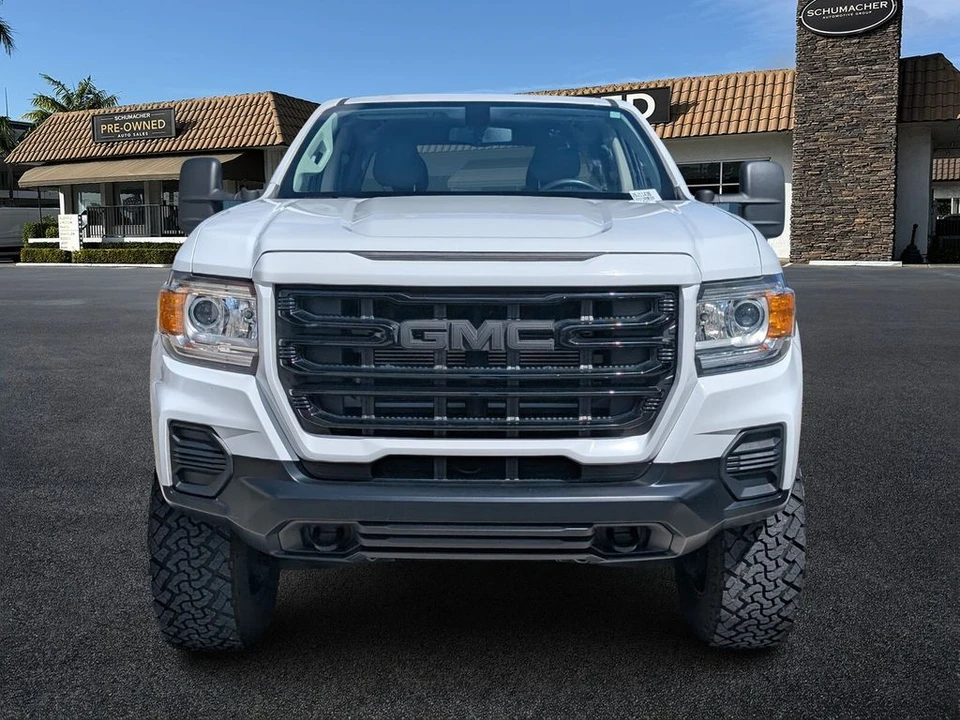 2021 GMC Canyon 2nd Gen - Image 2 of 21
