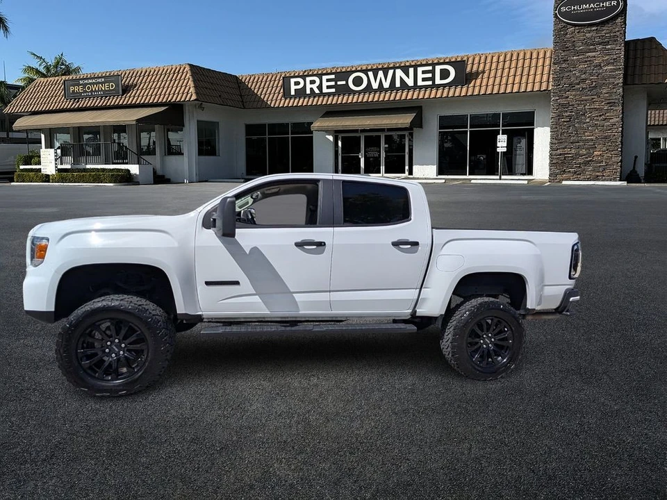 2021 GMC Canyon 2nd Gen - Image 4 of 21
