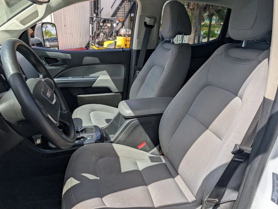 2021 GMC Canyon 2nd Gen - Image 11 of 21