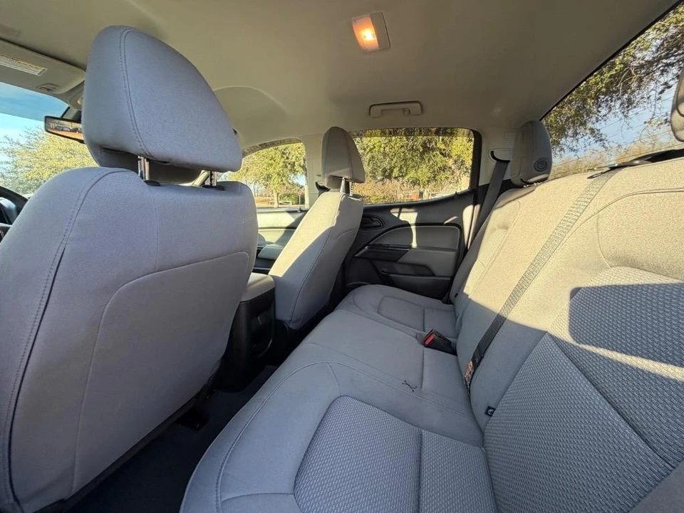 2021 GMC Canyon 2nd Gen - Image 19 of 21