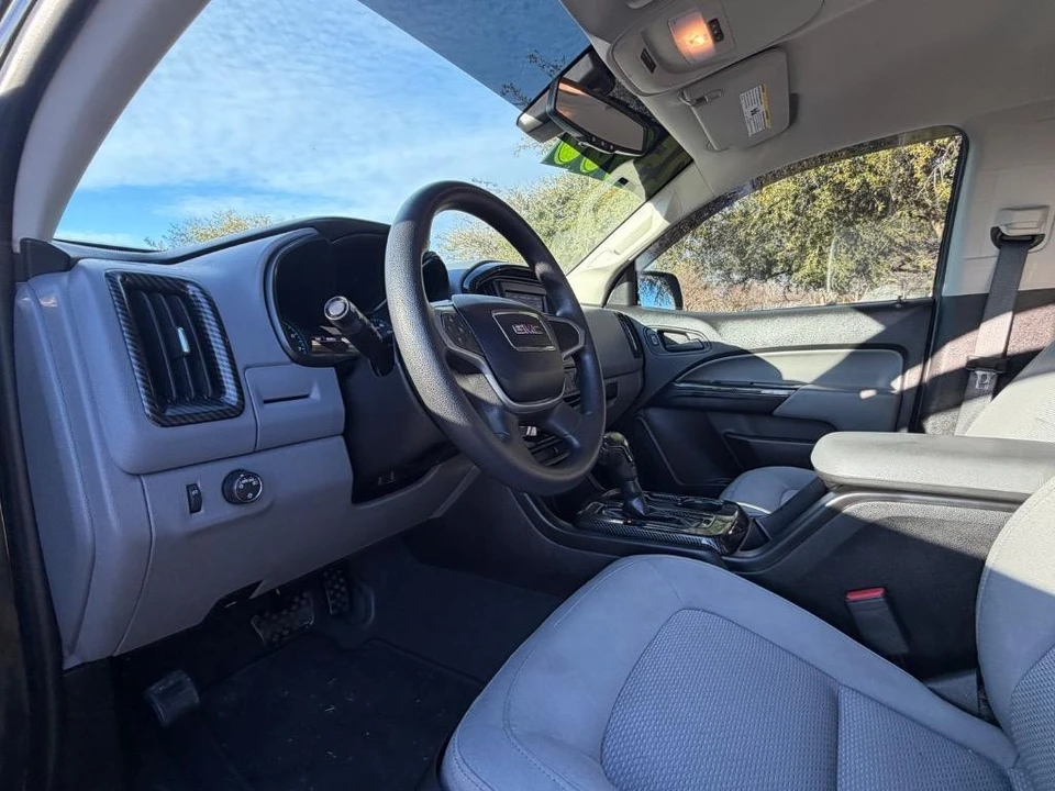 2021 GMC Canyon 2nd Gen - Image 8 of 21