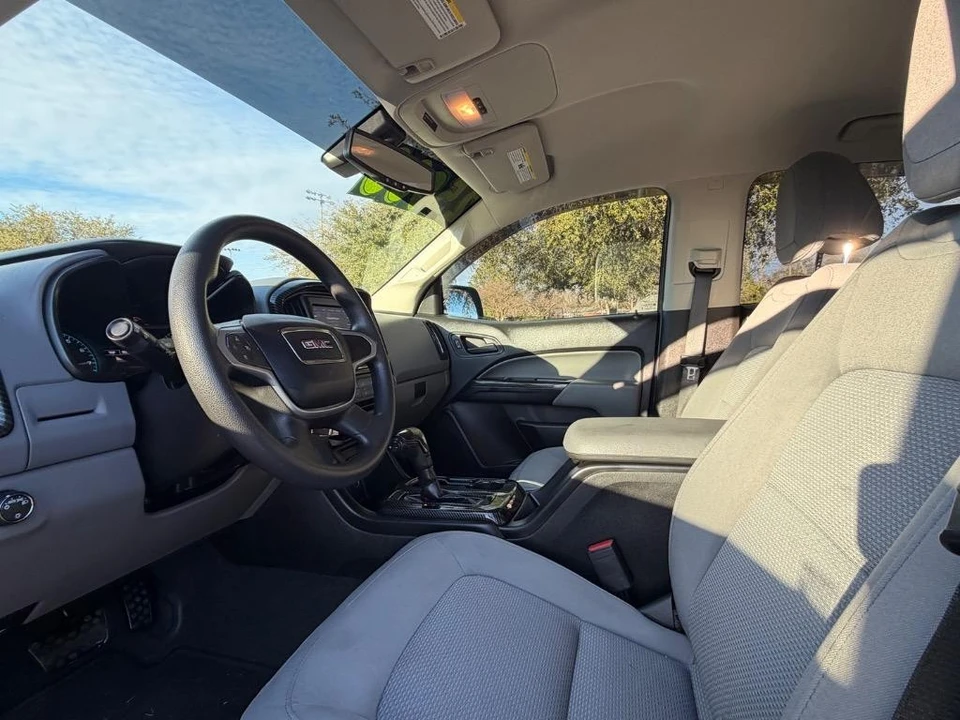2021 GMC Canyon 2nd Gen - Image 7 of 21