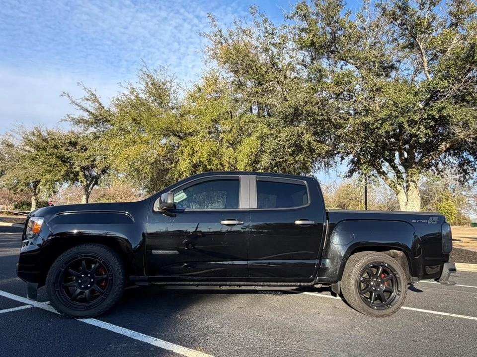 2021 GMC Canyon 2nd Gen - Image 2 of 21