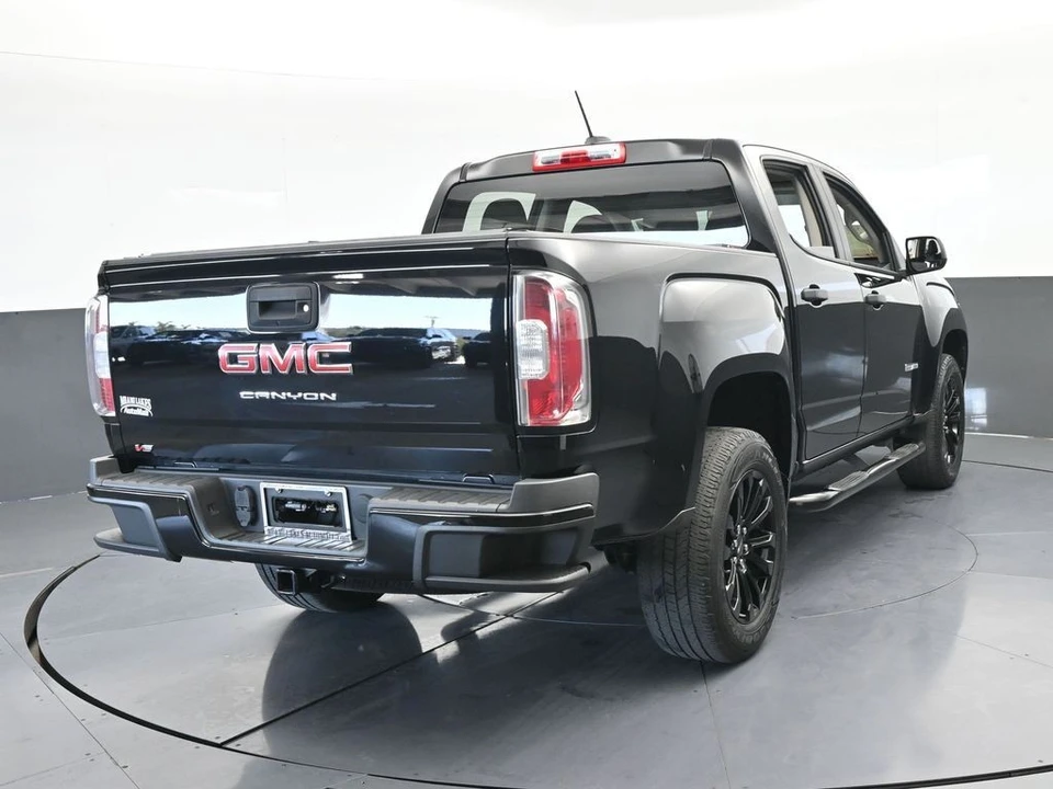2021 GMC Canyon 2nd Gen - Image 5 of 12