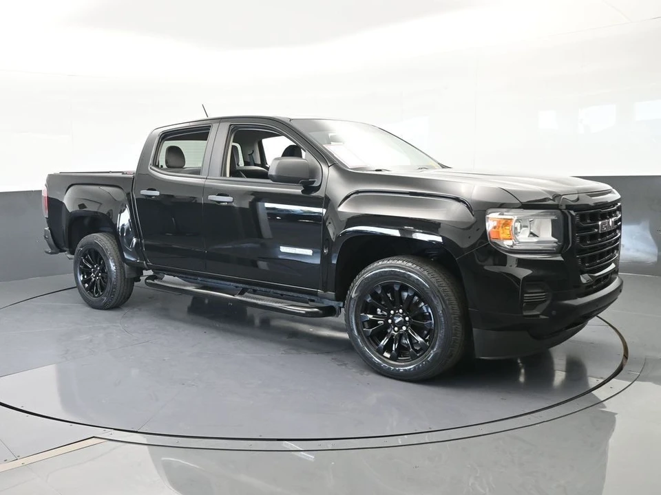 2021 GMC Canyon 2nd Gen - Image 8 of 12