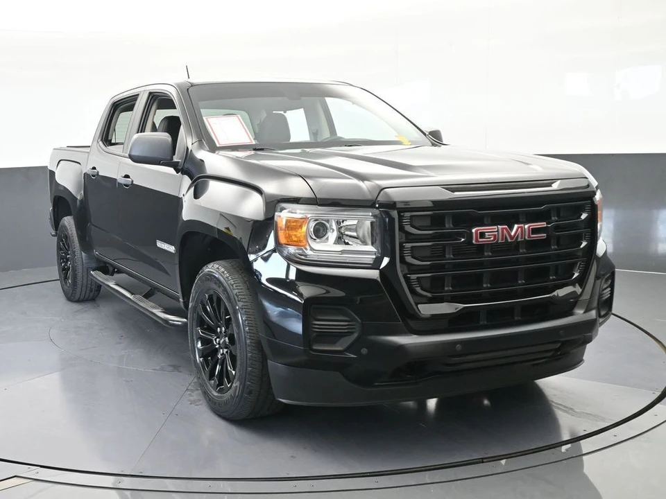2021 GMC Canyon 2nd Gen - Image 9 of 12