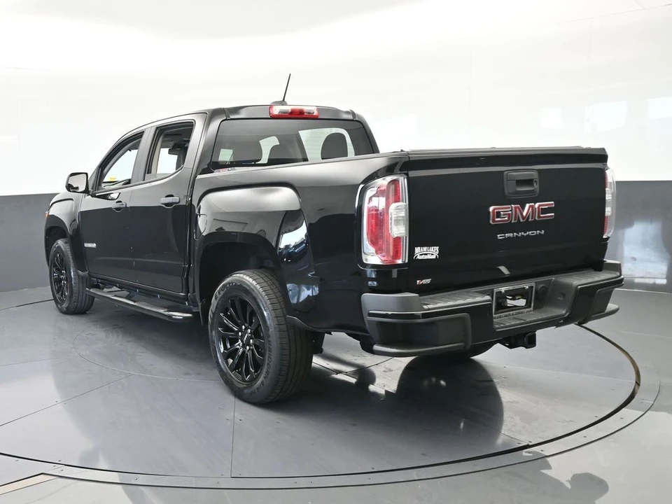 2021 GMC Canyon 2nd Gen - Image 4 of 12