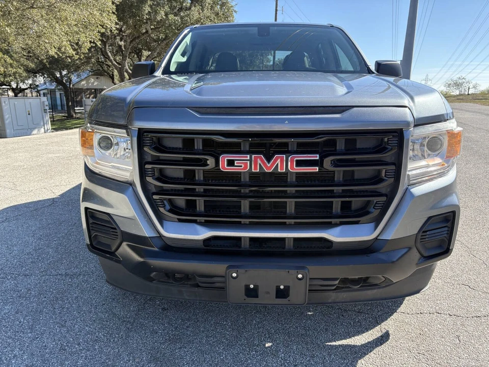 2021 GMC Canyon 2nd Gen - Image 2 of 21