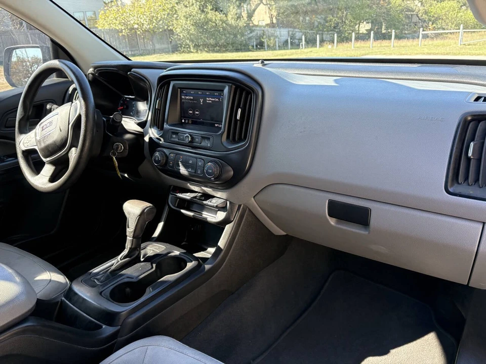 2021 GMC Canyon 2nd Gen - Image 17 of 21