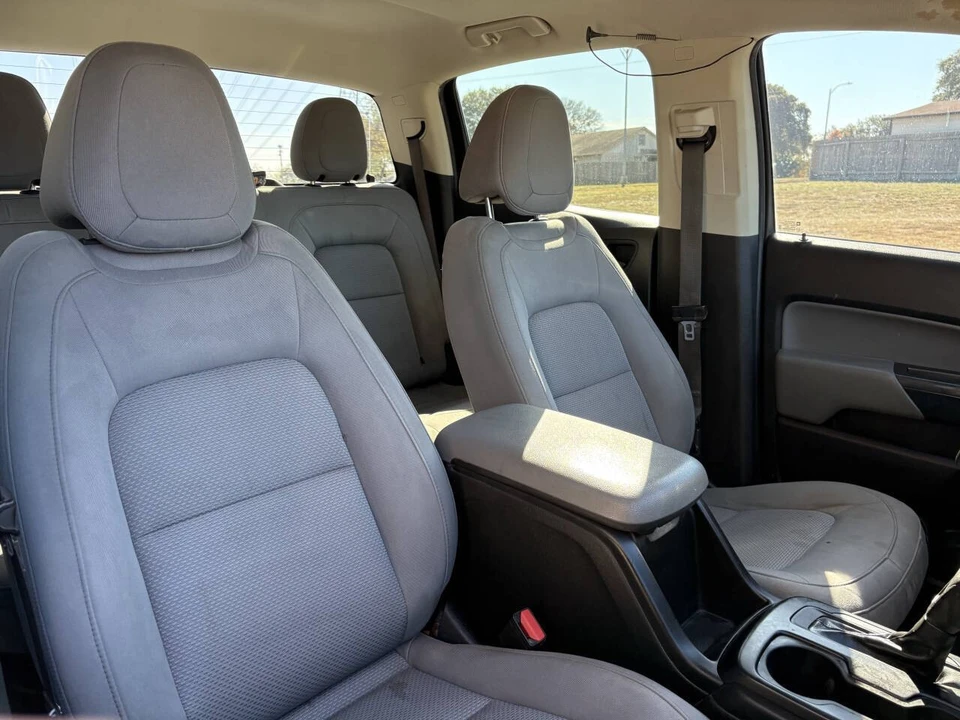 2021 GMC Canyon 2nd Gen - Image 18 of 21