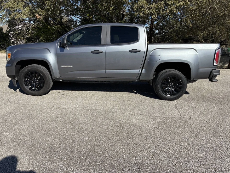 2021 GMC Canyon 2nd Gen - Image 8 of 21