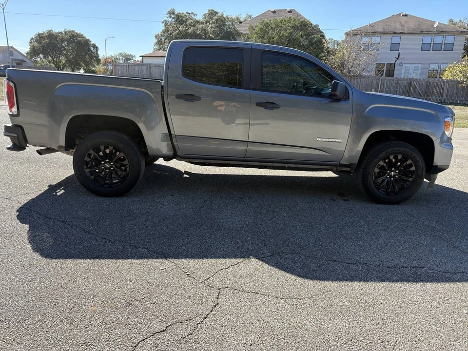 2021 GMC Canyon 2nd Gen - Image 4 of 21