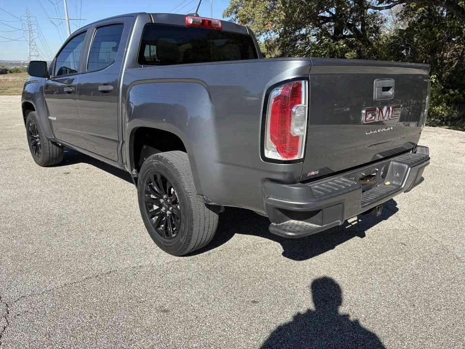2021 GMC Canyon 2nd Gen - Image 7 of 21