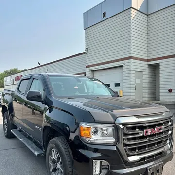 2021 GMC Canyon AT4