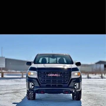 2021 GMC Canyon AT4