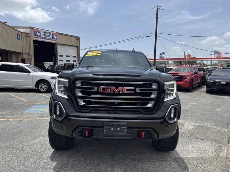 2021 GMC Sierra 5th Gen - Image 2 of 13