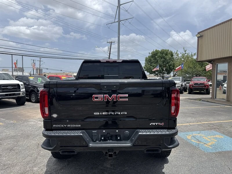 2021 GMC Sierra 5th Gen - Image 11 of 13