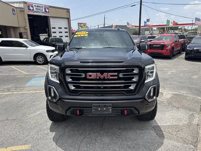 2021 GMC Sierra 5th Gen - Image 8 of 13