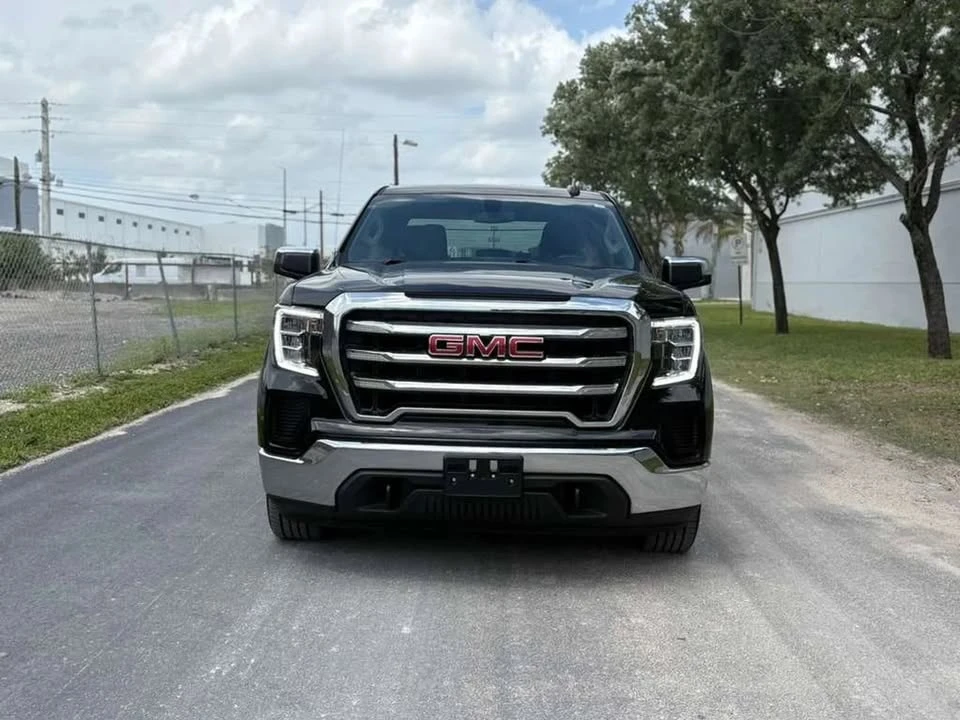 2021 GMC Sierra 5th Gen - Image 2 of 8