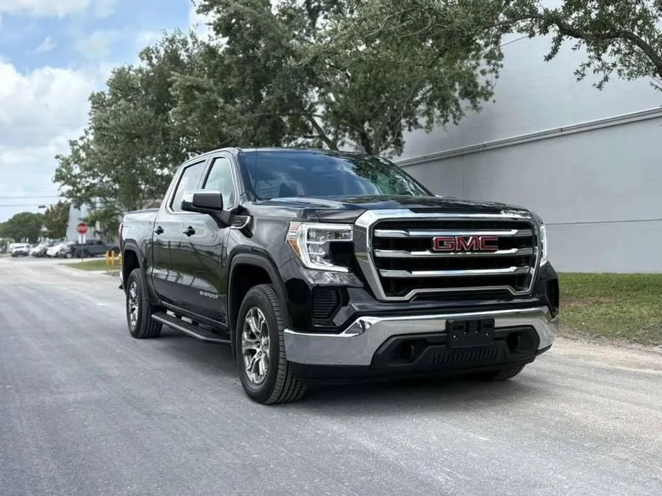 2021 GMC Sierra 5th Gen - Image 3 of 8