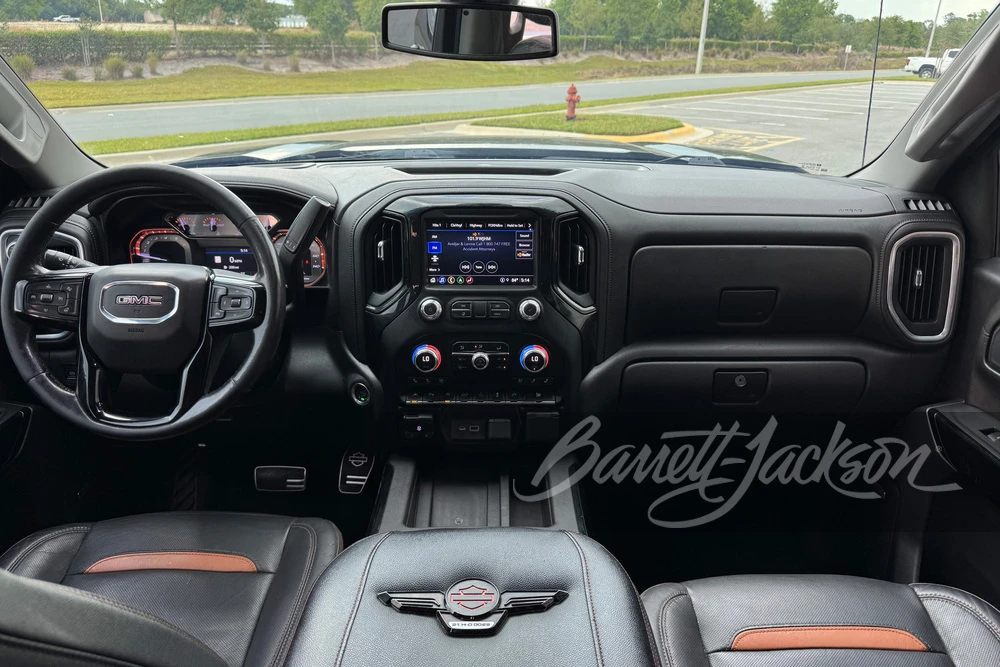 2021 GMC Sierra 5th Gen - Image 4 of 19