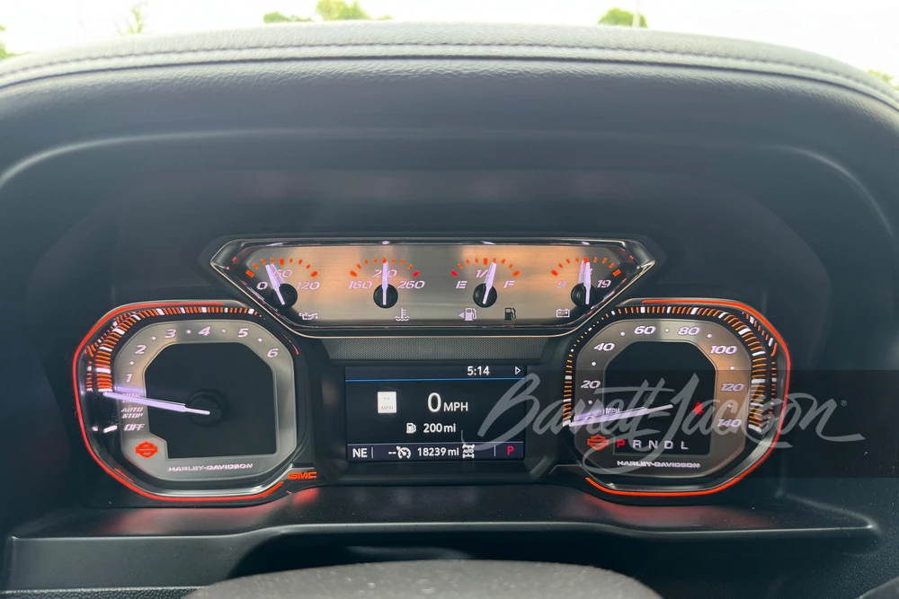2021 GMC Sierra 5th Gen - Image 10 of 19
