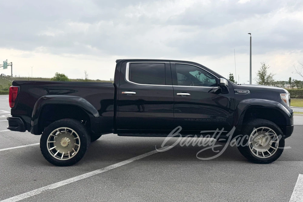 2021 GMC Sierra 5th Gen - Image 17 of 19