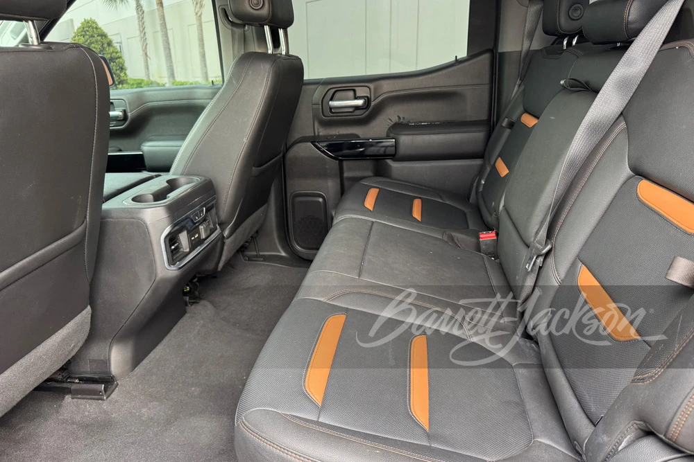 2021 GMC Sierra 5th Gen - Image 8 of 19