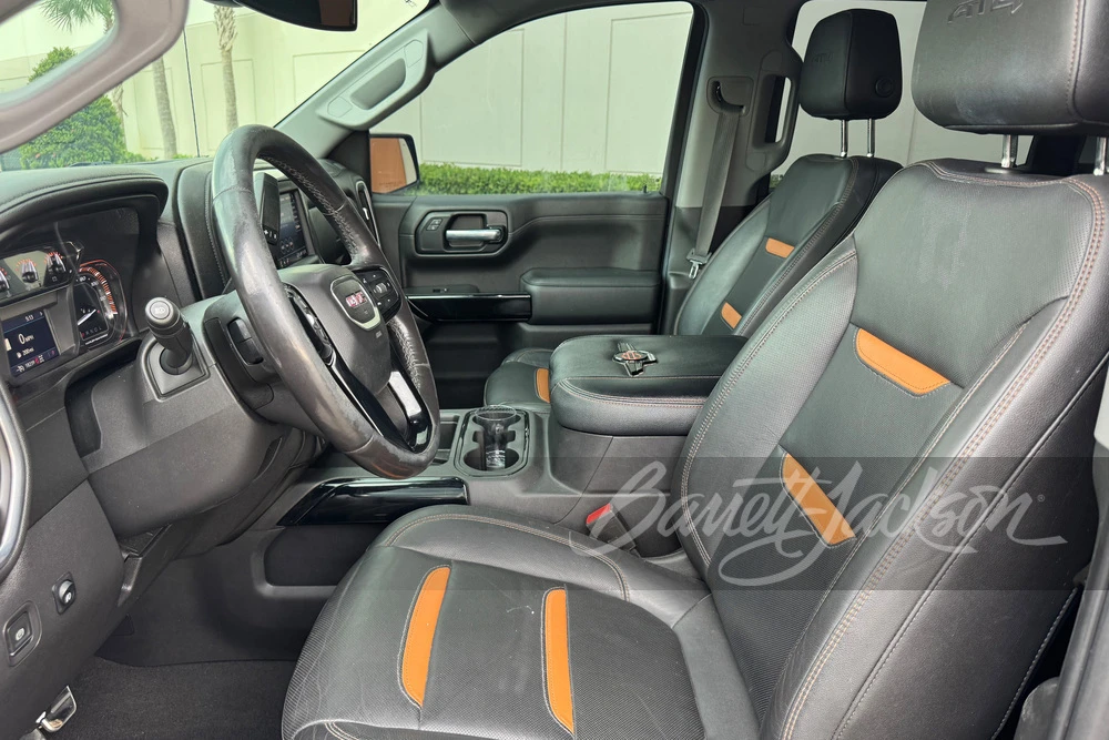 2021 GMC Sierra 5th Gen - Image 7 of 19