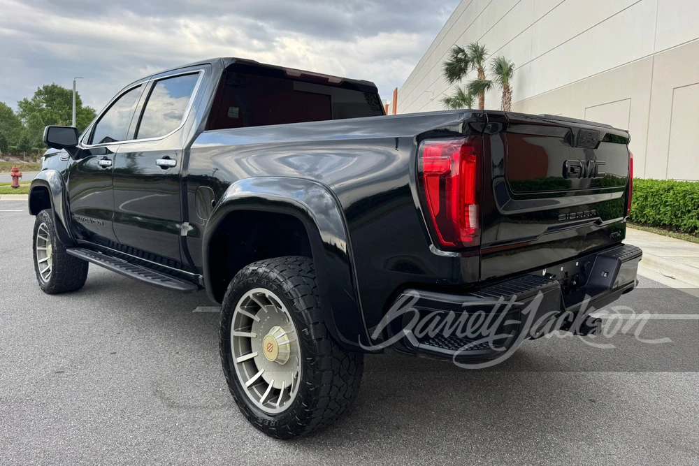 2021 GMC Sierra 5th Gen - Image 13 of 19