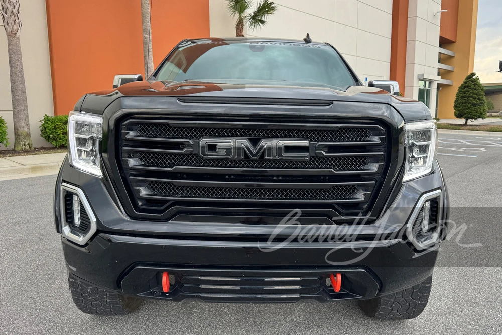 2021 GMC Sierra 5th Gen - Image 12 of 19