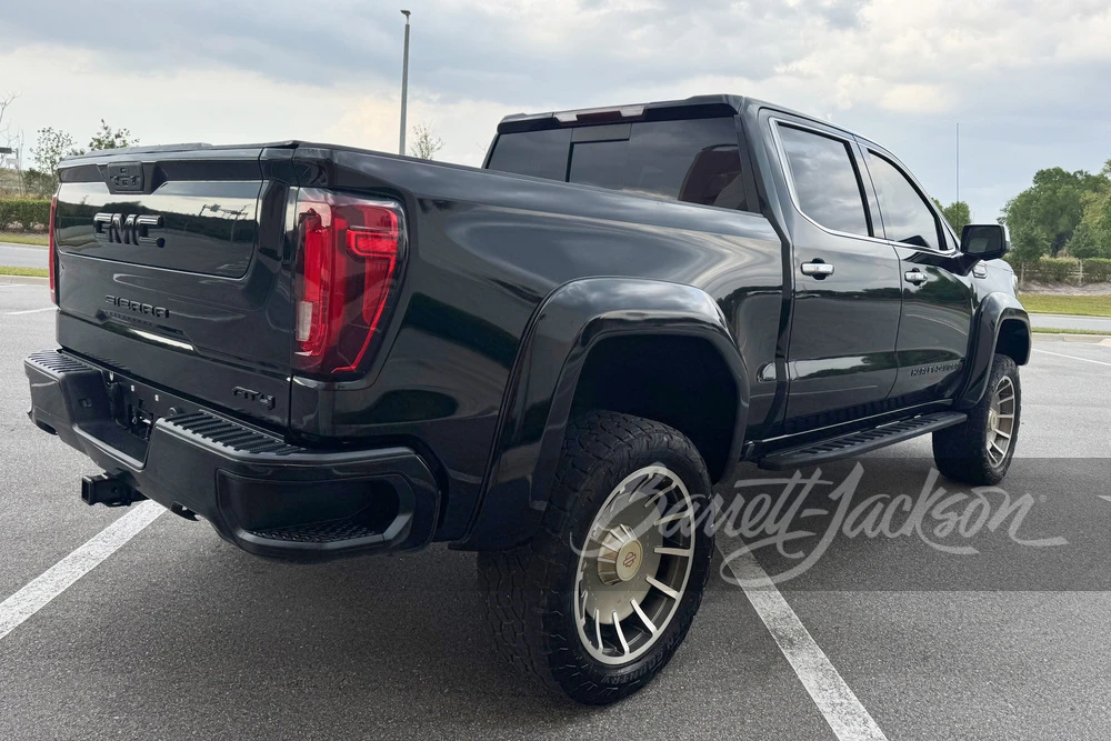 2021 GMC Sierra 5th Gen - Image 2 of 19