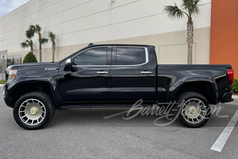 2021 GMC Sierra 5th Gen - Image 5 of 19