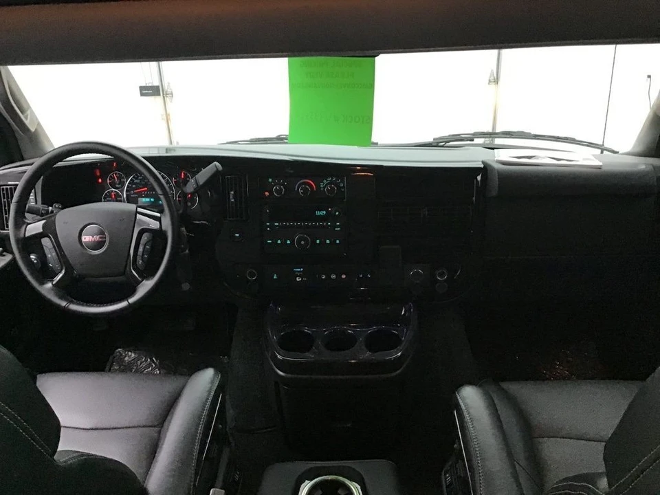 2021 GMC Savana - Image 2 of 21