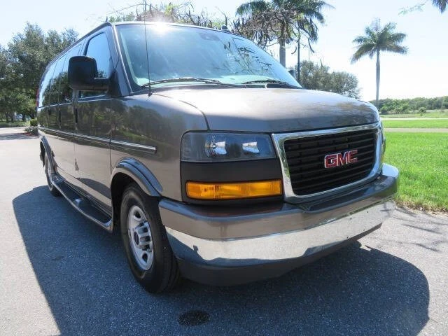 2021 GMC Savana - Image 12 of 12
