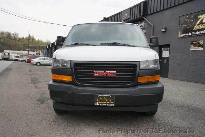 2021 GMC Savana - Image 2 of 12