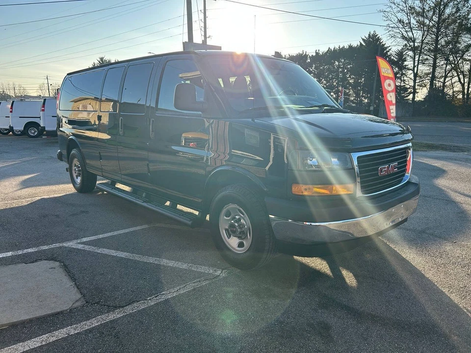 2021 GMC Savana - Image 6 of 21