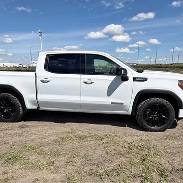 2021 GMC Sierra Elevation
