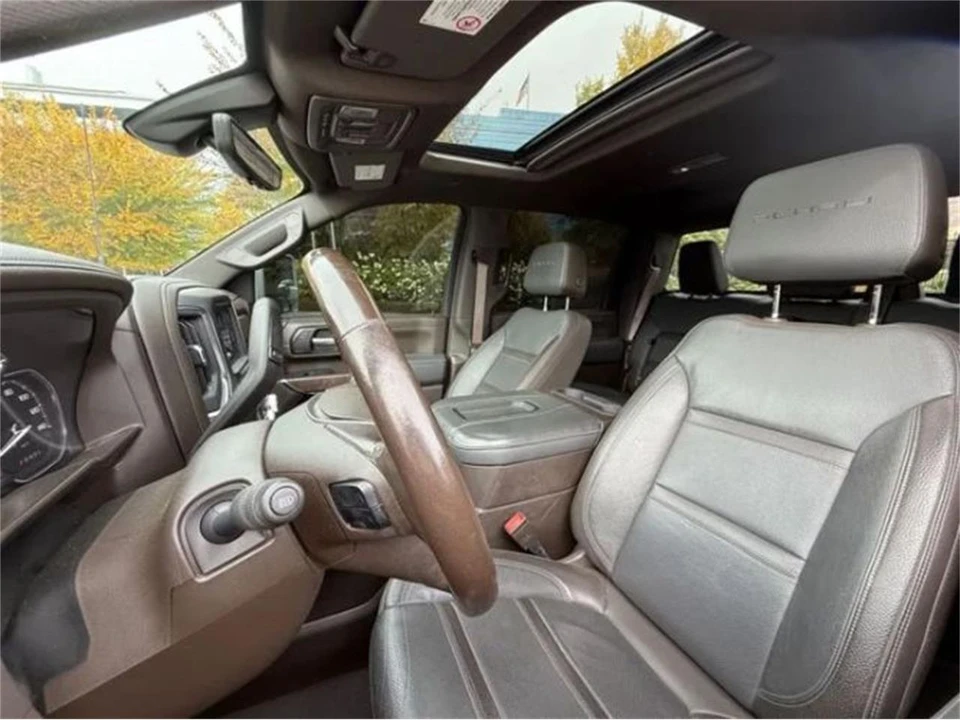 2021 GMC Sierra 5th Gen - Image 10 of 20