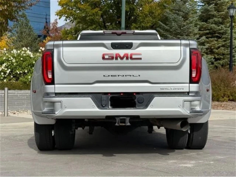 2021 GMC Sierra 5th Gen - Image 3 of 20