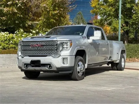 2021 GMC Sierra 3500HD Denali